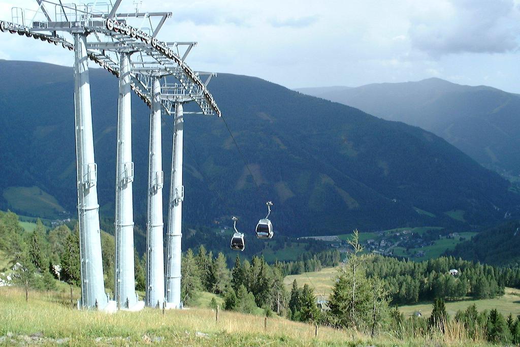 Patergassen Leebhofヴィラ エクステリア 写真